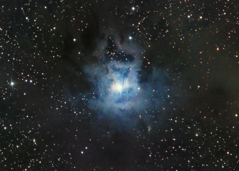 NGC 7023